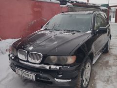 Сүрөт унаа BMW X5