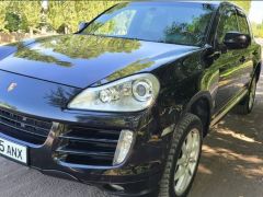 Фото авто Porsche Cayenne