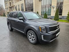 Сүрөт унаа Kia Telluride