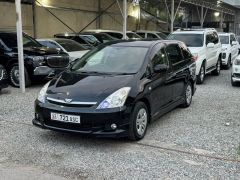 Сүрөт унаа Toyota Wish