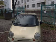 Фото авто Daewoo Matiz