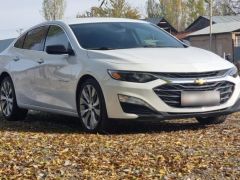 Фото авто Chevrolet Malibu