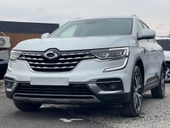 Фото авто Renault Samsung QM6