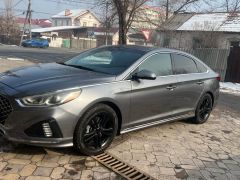 Сүрөт унаа Hyundai Sonata