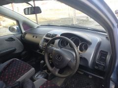 Сүрөт унаа Honda Fit