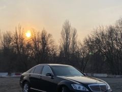 Фото авто Mercedes-Benz S-Класс