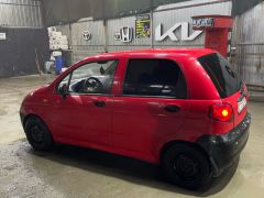 Photo of the vehicle Daewoo Matiz