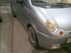 Photo of the vehicle Daewoo Matiz