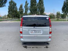 Фото авто Mercedes-Benz Viano