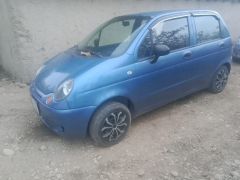 Сүрөт унаа Daewoo Matiz