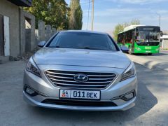 Фото авто Hyundai Sonata