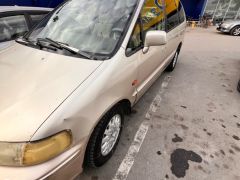 Сүрөт унаа Honda Shuttle