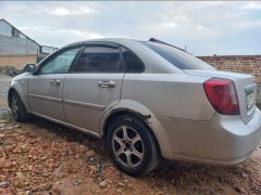 Сүрөт унаа Daewoo Lacetti