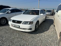 Photo of the vehicle Toyota Aristo