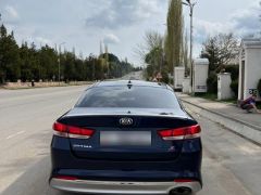 Фото авто Kia Optima