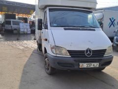 Фото авто Mercedes-Benz Sprinter