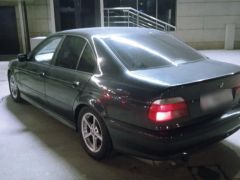 Сүрөт унаа BMW 5 серия