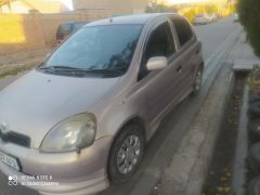 Фото авто Toyota Vitz