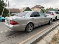 Сүрөт унаа Mercedes-Benz C-Класс AMG