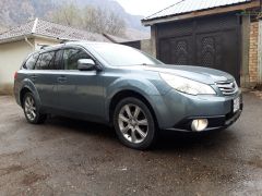 Сүрөт унаа Subaru Outback