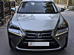 Фото авто Lexus NX