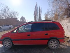 Сүрөт унаа Opel Zafira