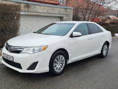 Фото авто Toyota Camry