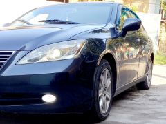 Сүрөт унаа Lexus ES