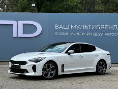 Сүрөт унаа Kia Stinger