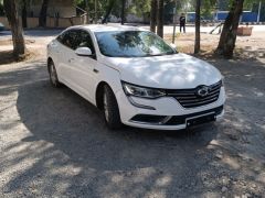 Сүрөт унаа Renault Samsung SM6