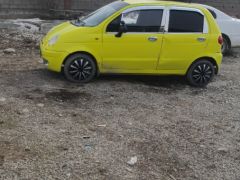 Сүрөт унаа Daewoo Matiz