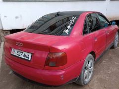 Сүрөт унаа Audi A4