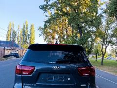 Сүрөт унаа Kia Sorento