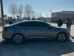 Сүрөт унаа Renault Samsung SM6