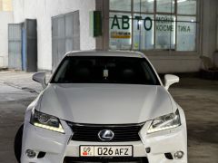 Фото авто Lexus GS