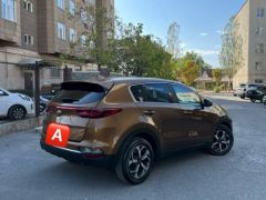 Сүрөт унаа Kia Sportage