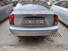 Сүрөт унаа Daewoo Lanos (Sens)