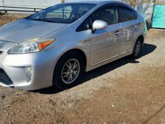 Photo of the vehicle Toyota Prius