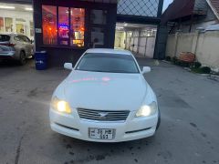 Фото авто Toyota Mark X