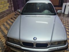 Сүрөт унаа BMW 7 серия