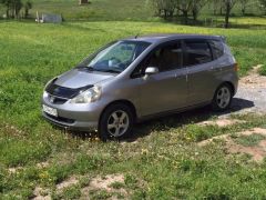 Сүрөт унаа Honda Fit