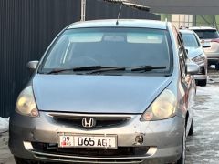 Фото авто Honda Fit