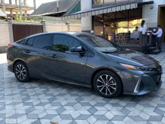 Сүрөт унаа Toyota Prius