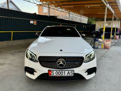 Сүрөт унаа Mercedes-Benz E-Класс AMG