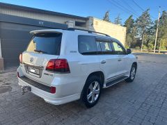 Фото авто Toyota Land Cruiser