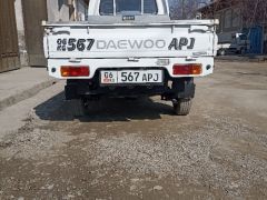 Фото авто Daewoo Labo