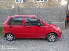 Photo of the vehicle Daewoo Matiz