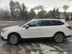 Фото авто Subaru Outback