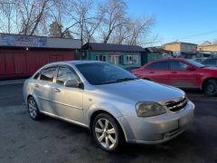 Photo of the vehicle Chevrolet Lacetti