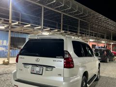 Сүрөт унаа Lexus GX